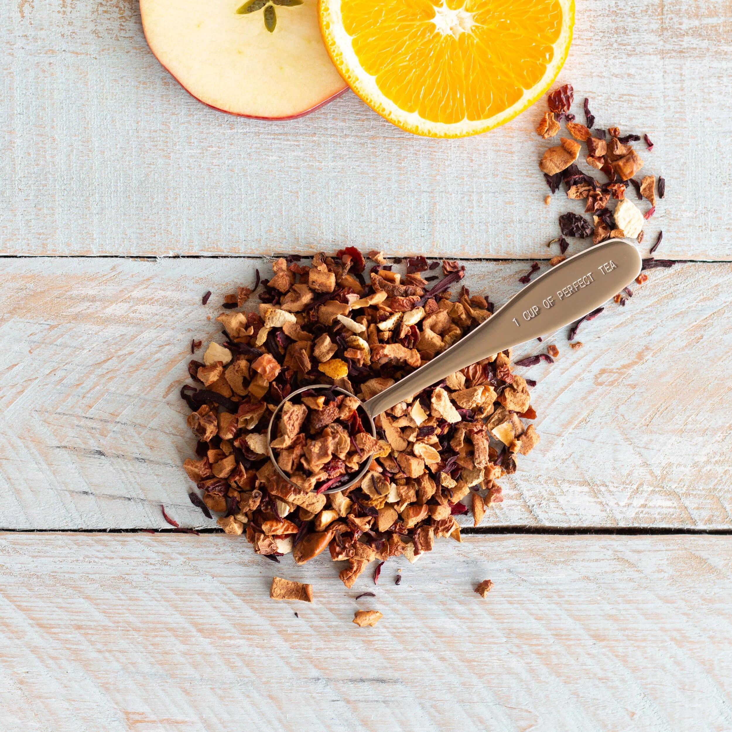 Apples to Oranges Herbal Tea - Image 3