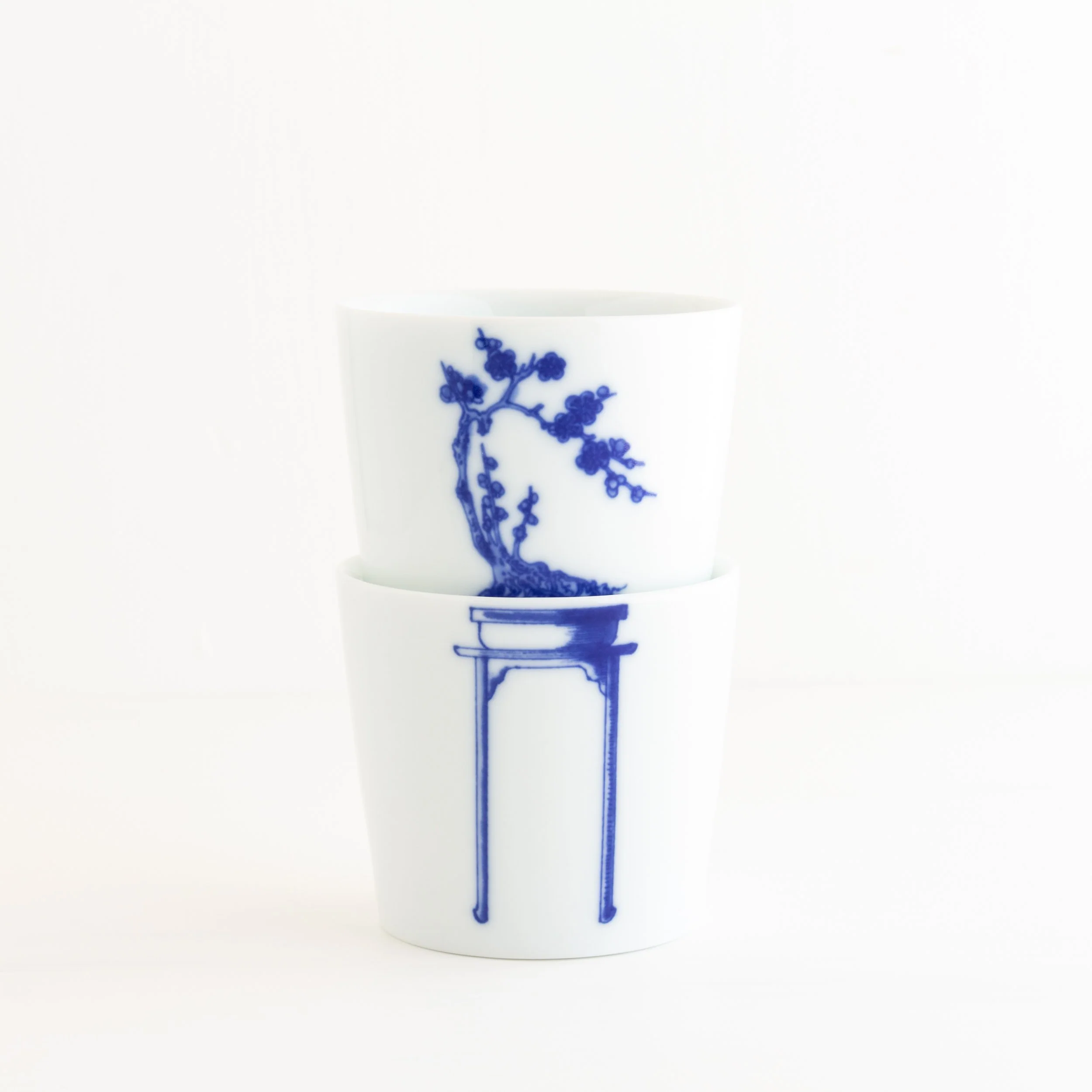 Bonsai Cups - Set of Two - Image 11