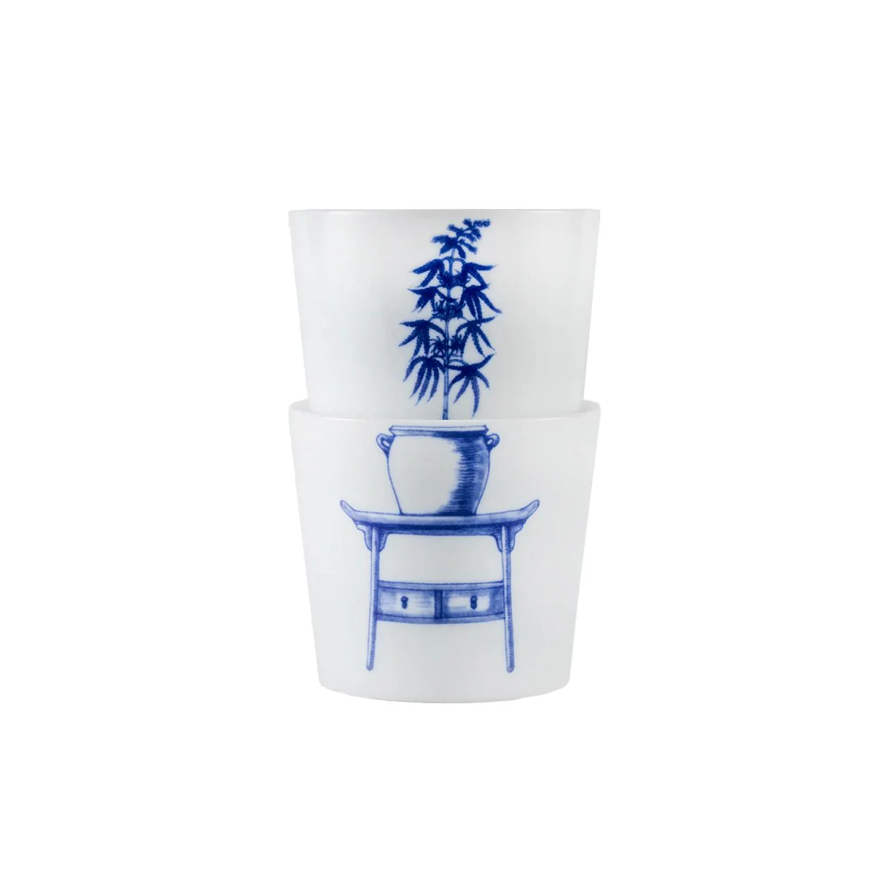 Bonsai Cups - Set of Two - Image 13