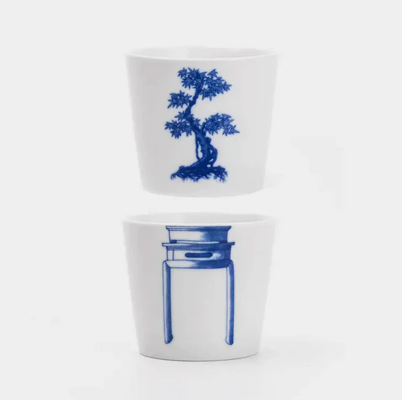 Bonsai Cups - Set of Two - Image 14