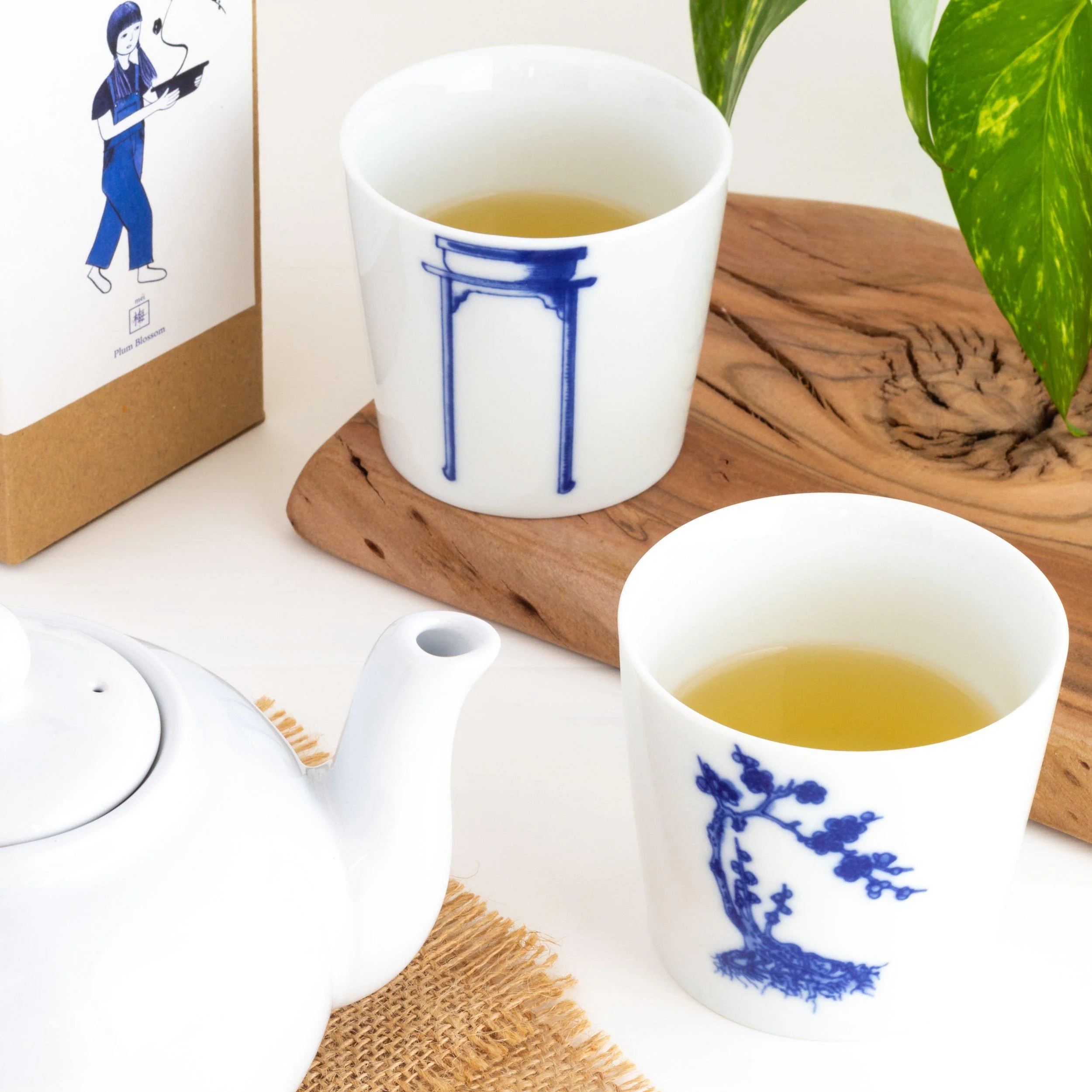 Bonsai Cups - Set of Two - Image 3