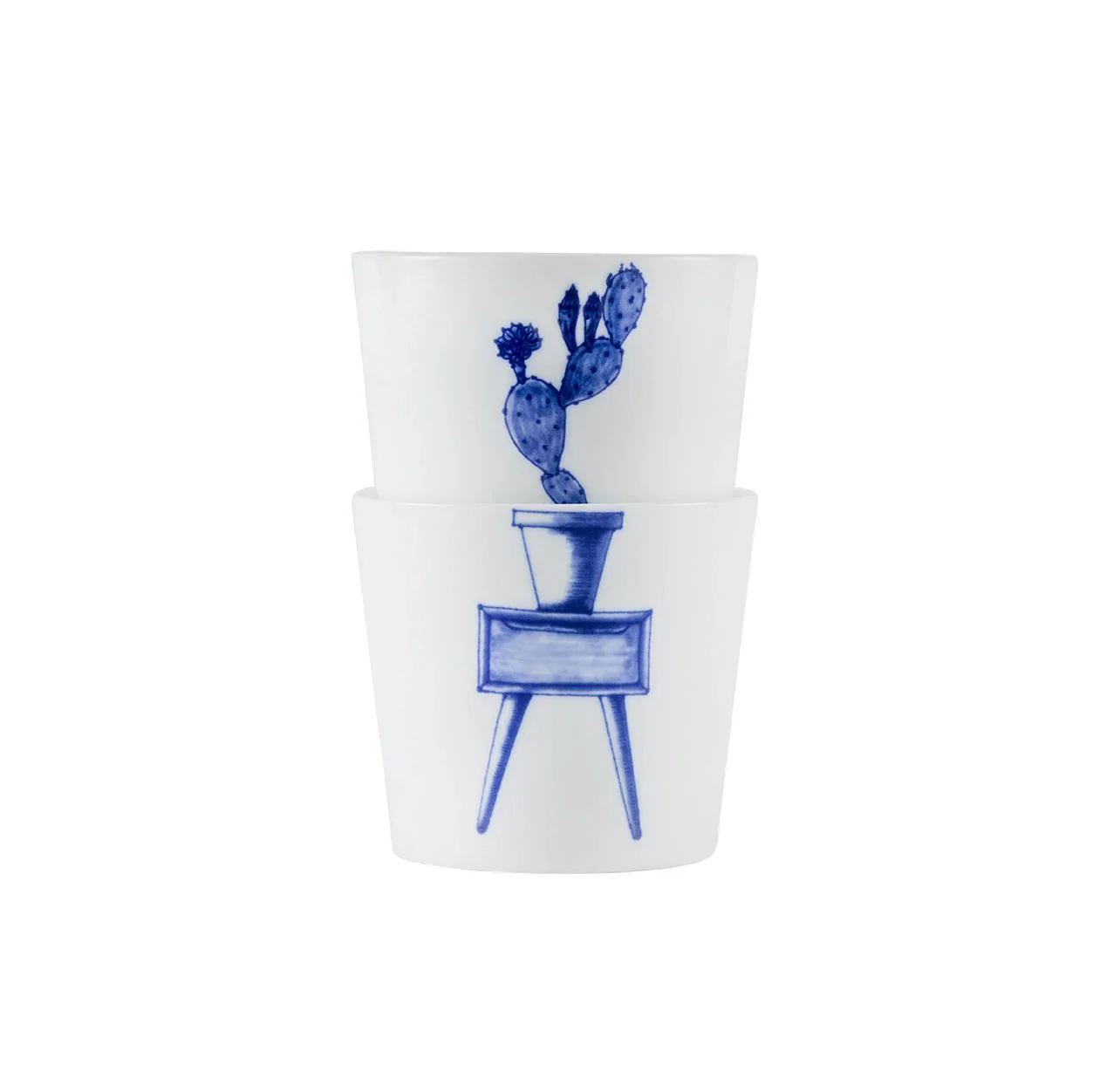 Bonsai Cups - Set of Two - Image 8