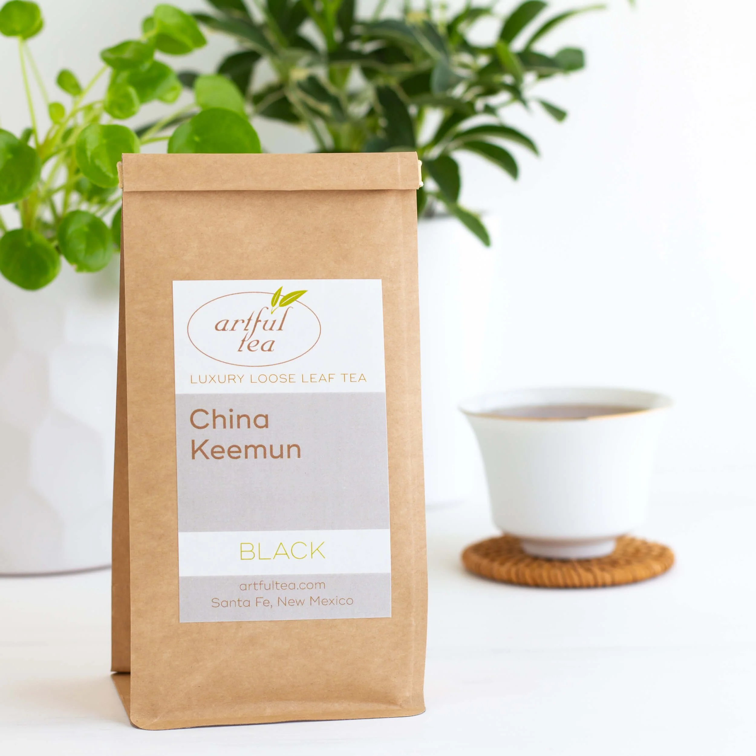 China Keemun Black Tea - Image 4