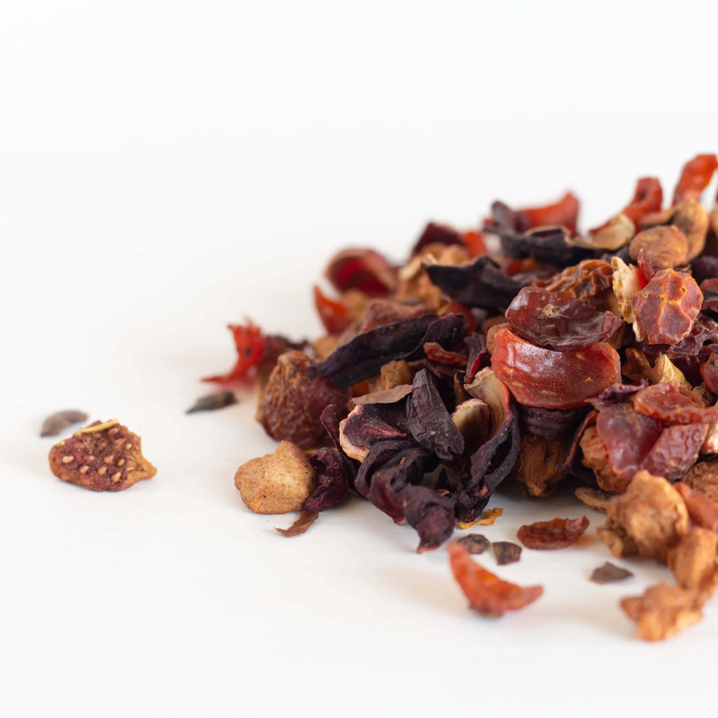Chocolate Strawberry Herbal Tea - Image 3
