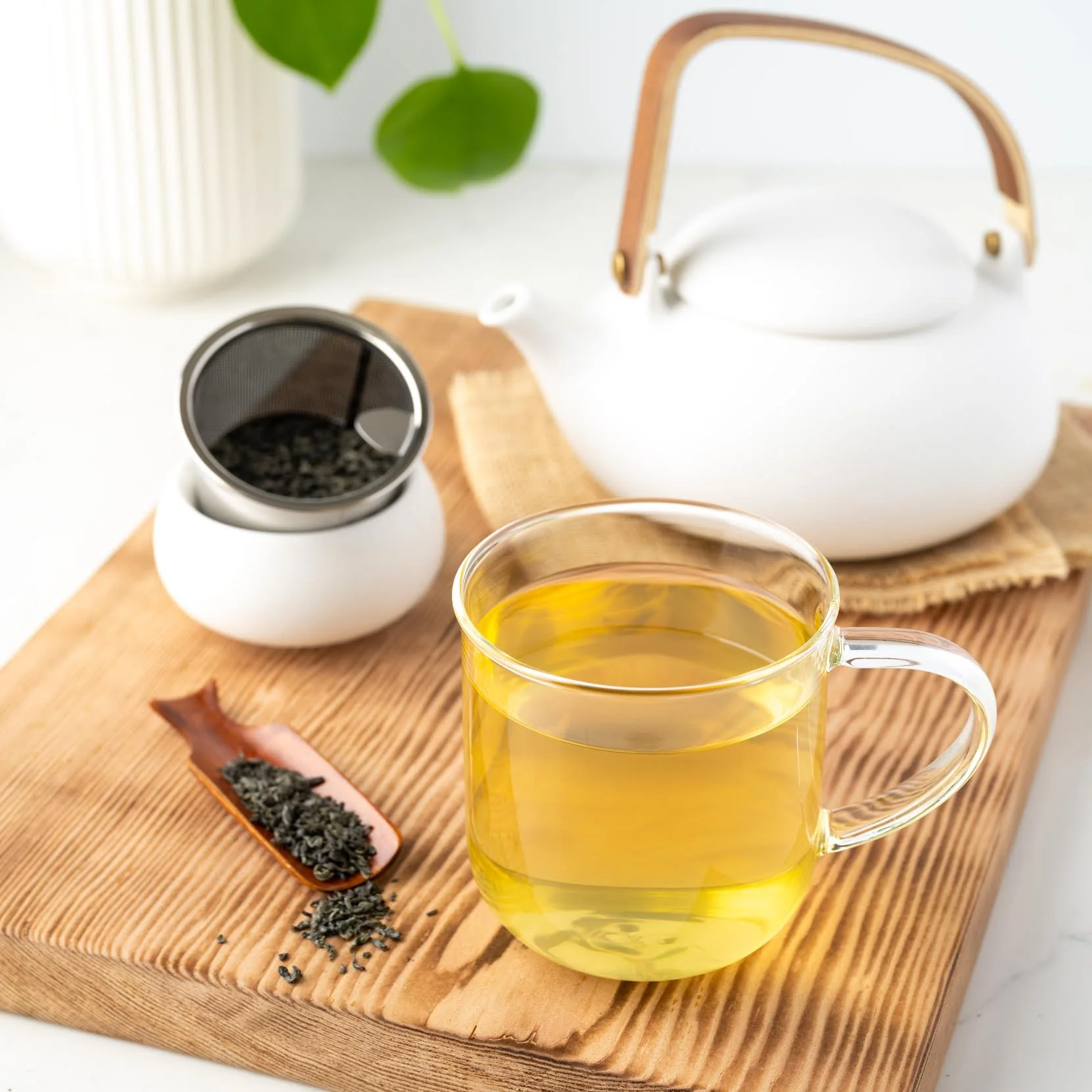 Chun Mee Green Tea - Image 3