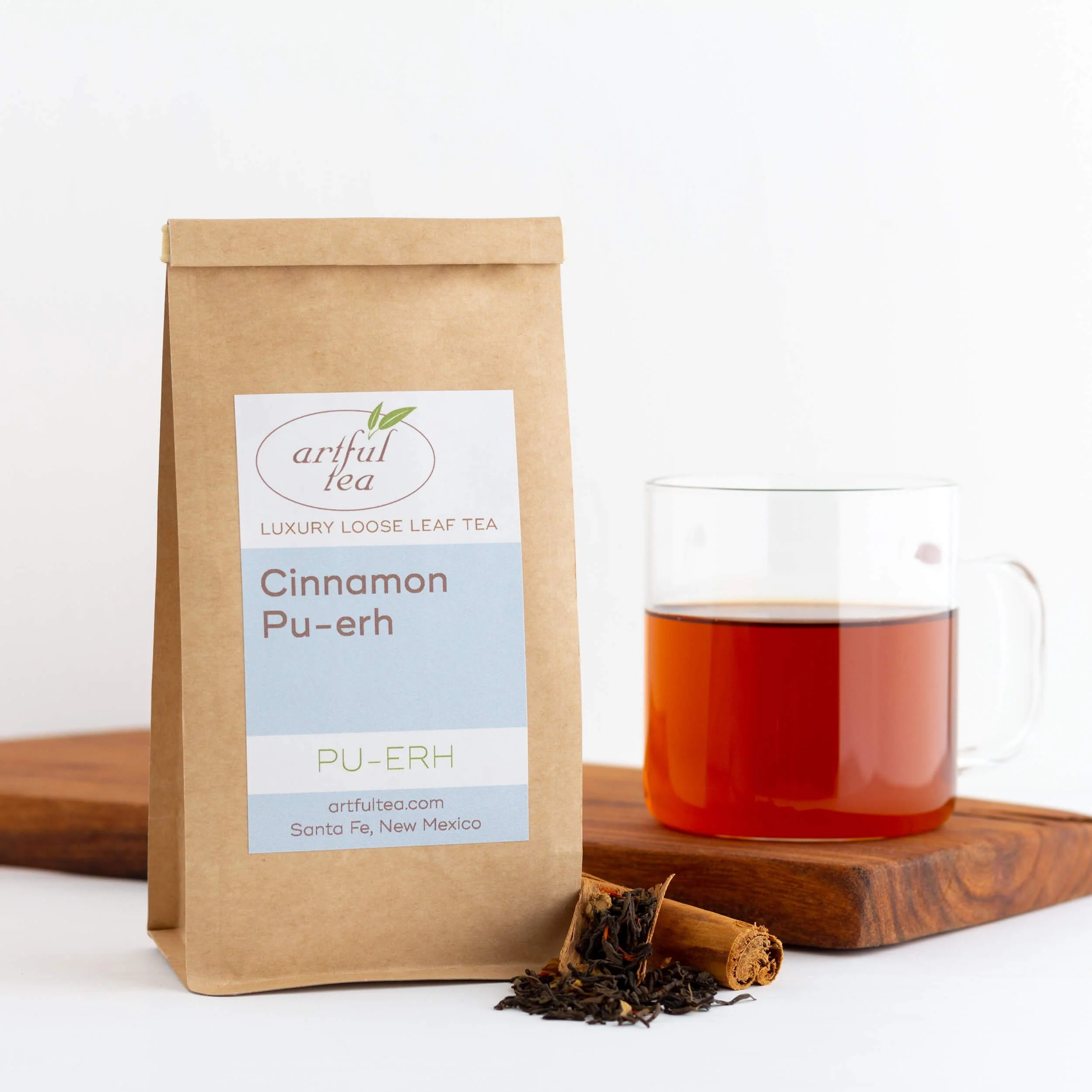 Cinnamon Pu-erh Tea - Image 3