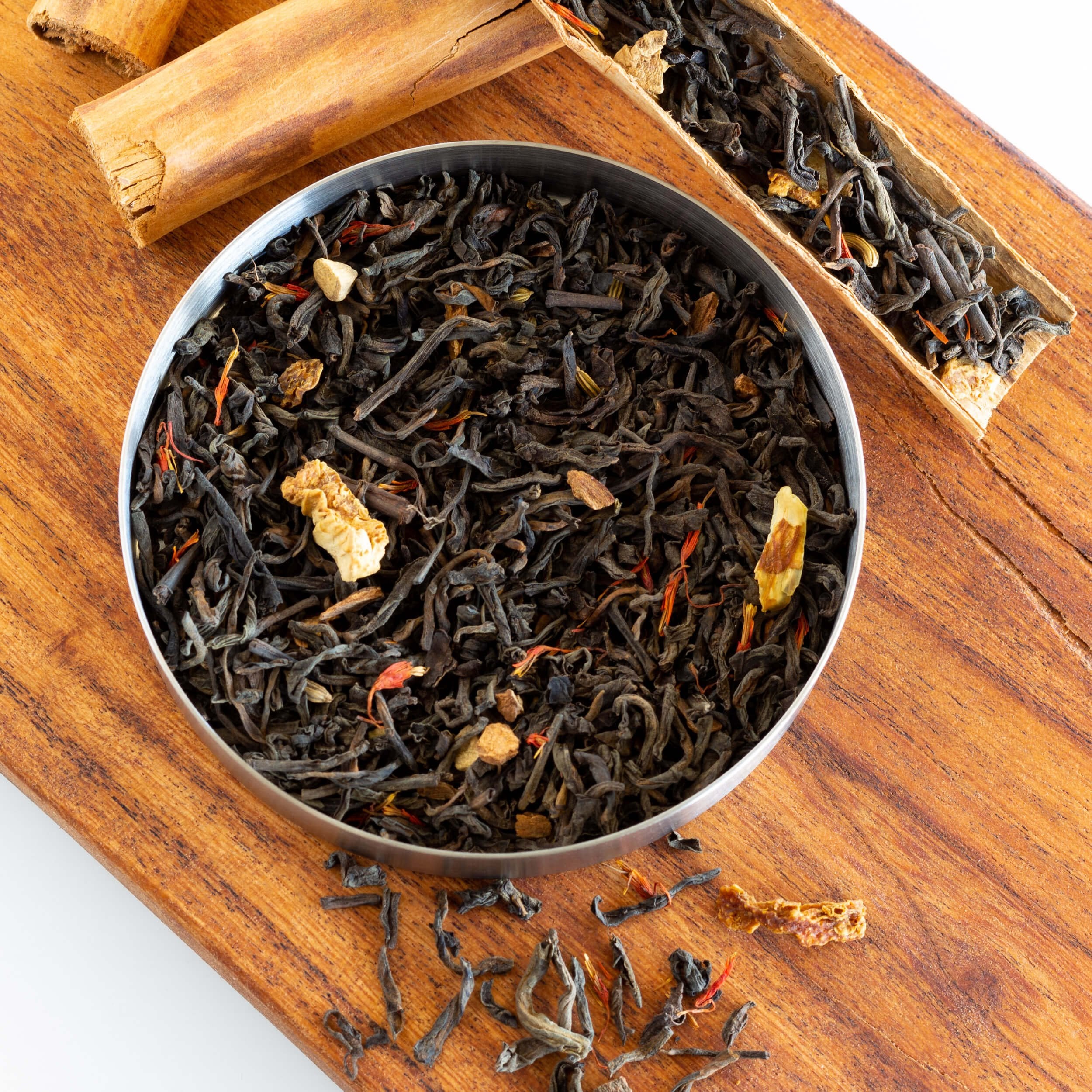 Cinnamon Pu-erh Tea - Image 4
