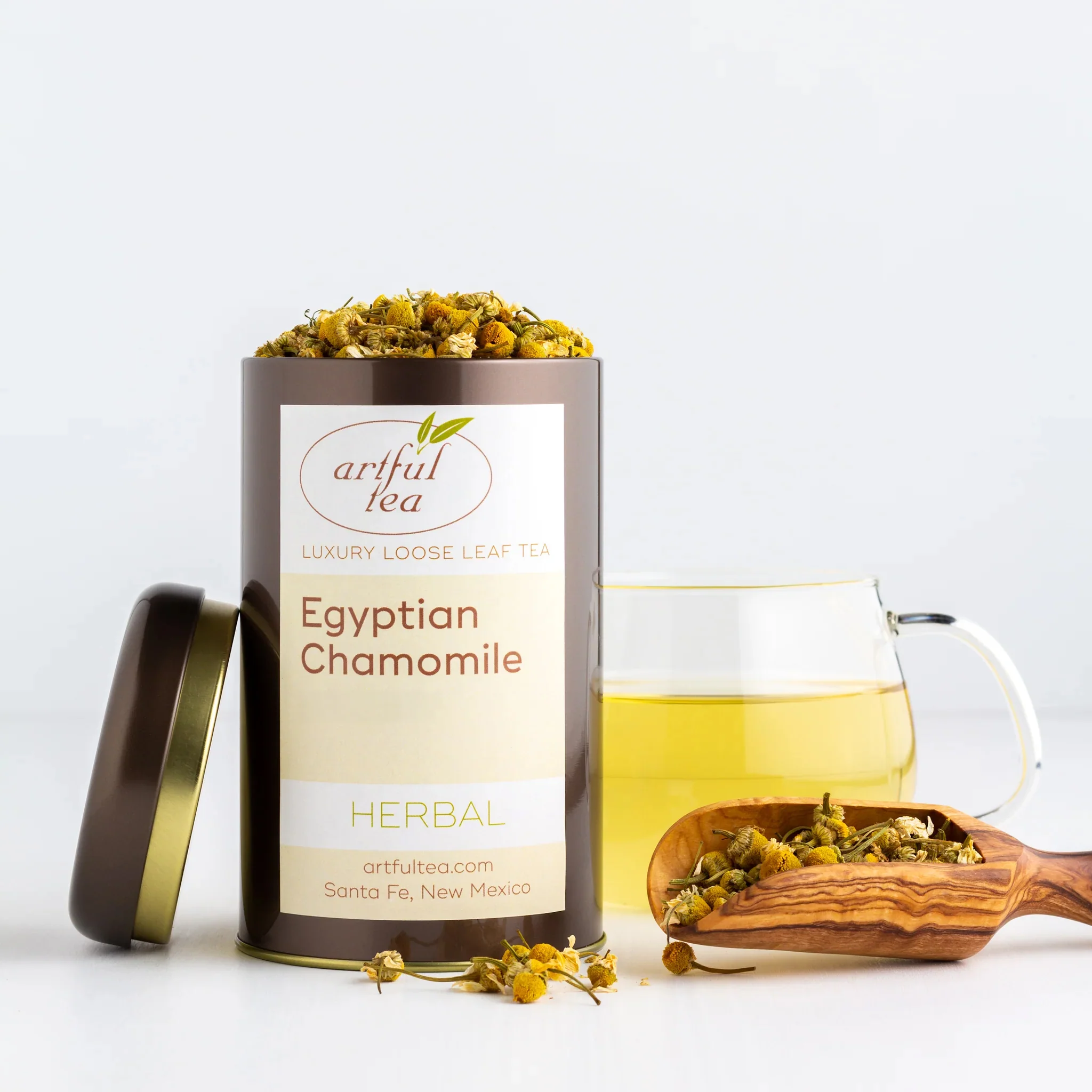 Egyptian Chamomile Herbal Tea - Image 5