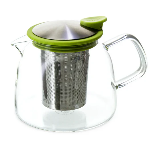 Glass Teapot with Infuser - Image 8