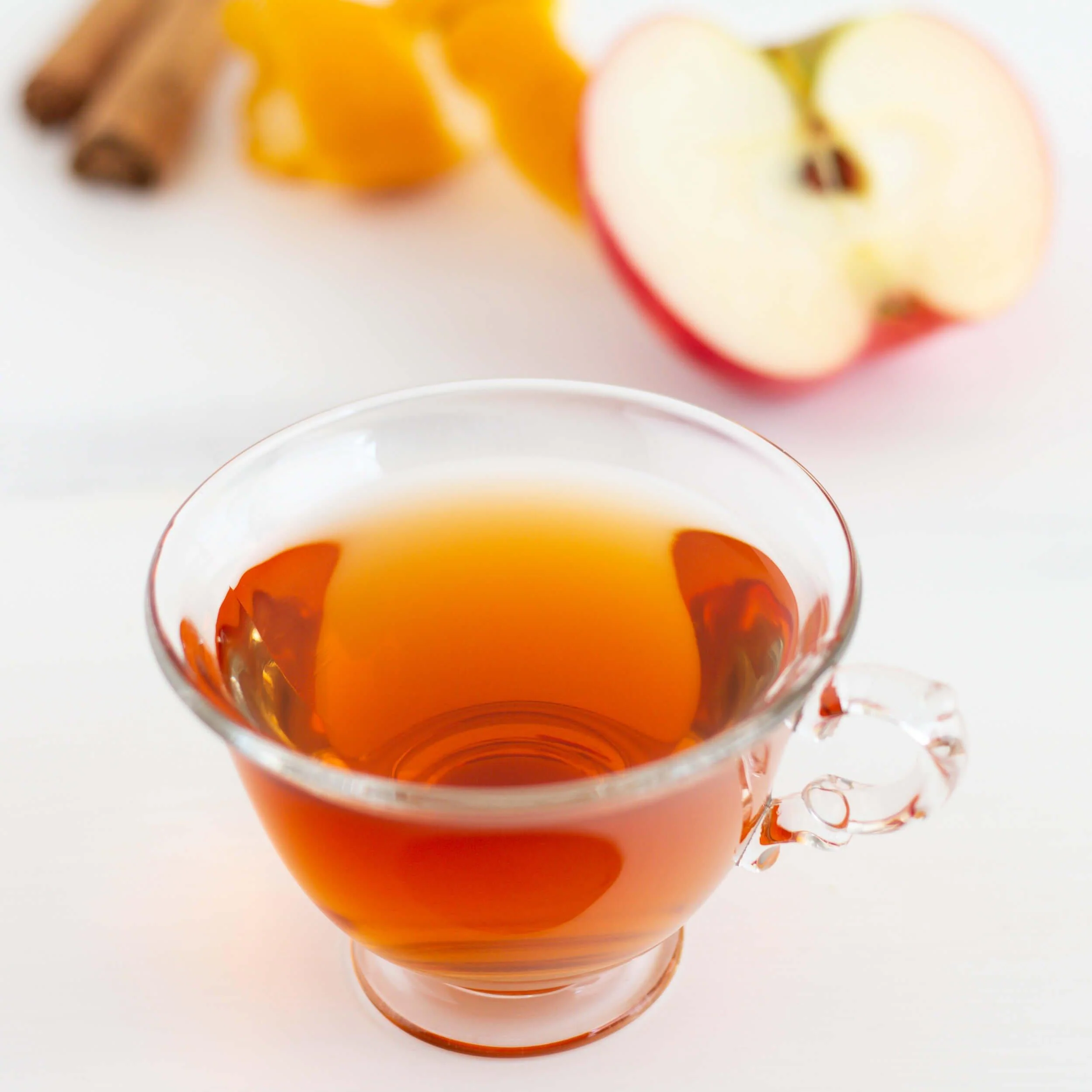Honeybush Hot Cider Herbal Tea - Image 4