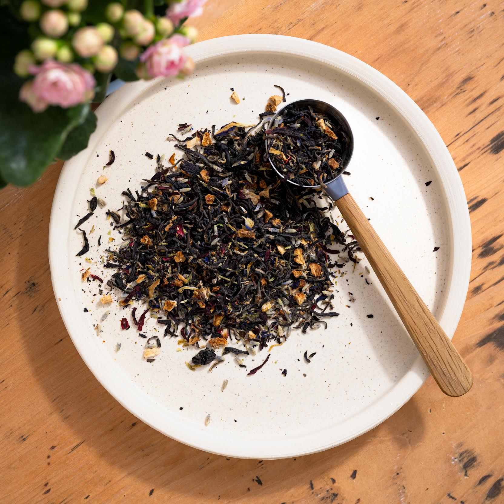 Miss Violet Purple Leaf Tea - Image 5
