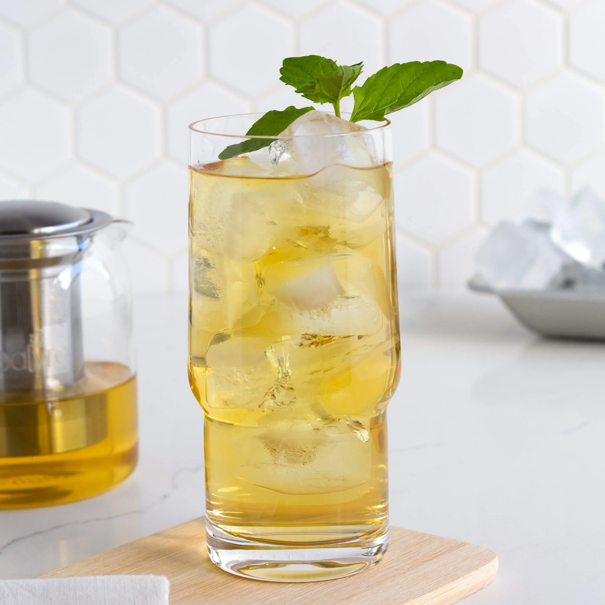 Moroccan Mint Green Tea - Image 6