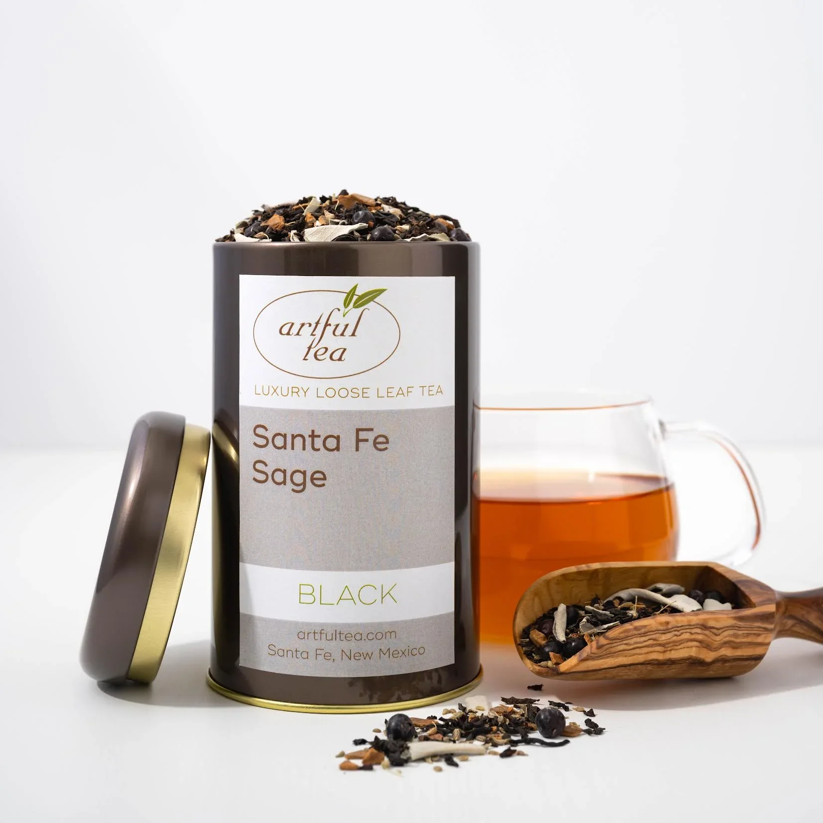 New Mexico Tea Trio - Image 3
