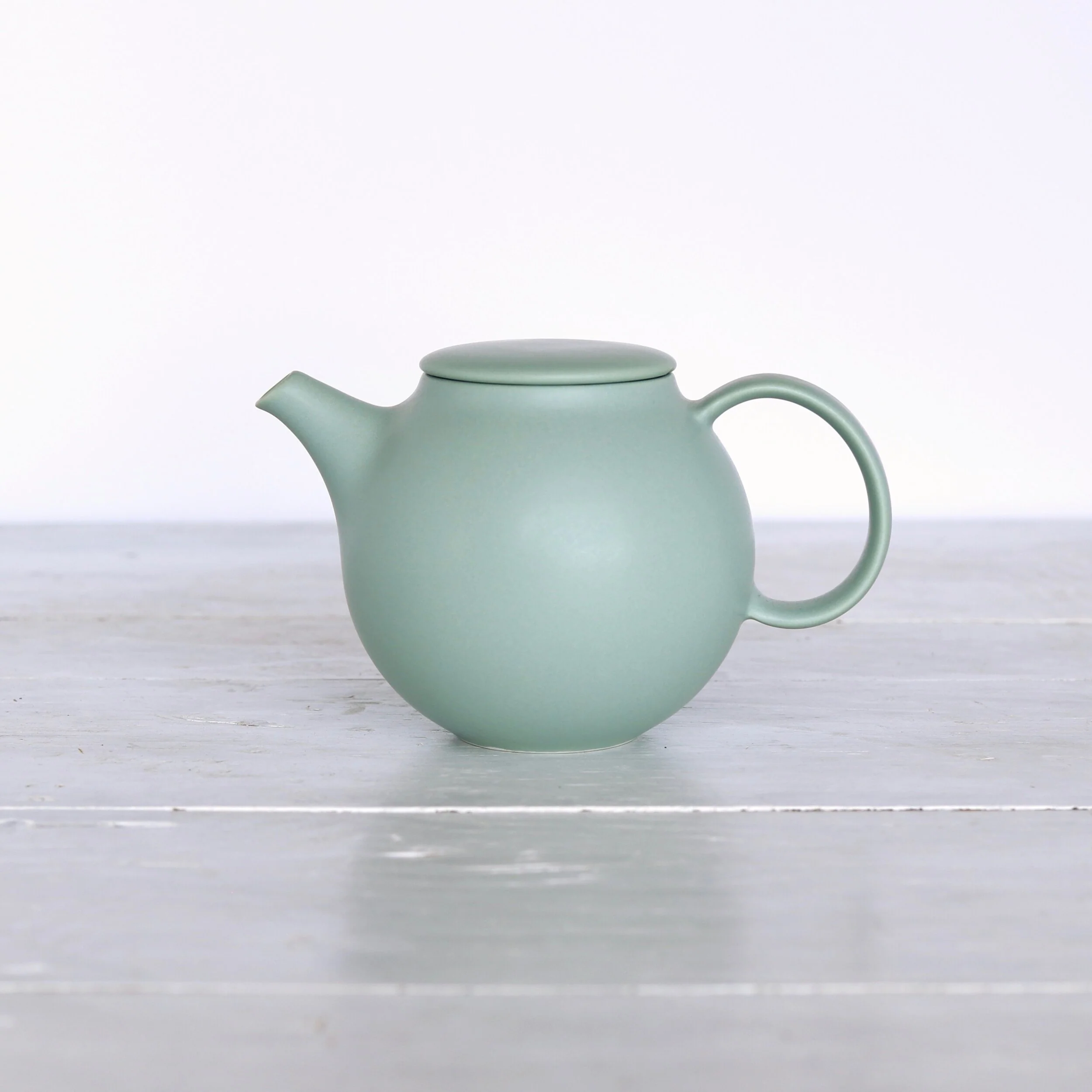 Pebble Ceramic Teapot - Image 3