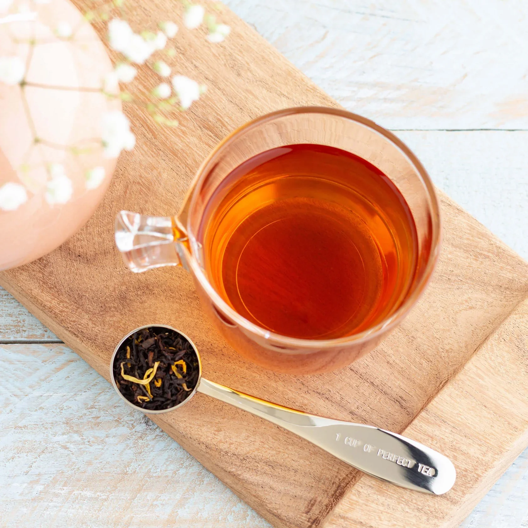 Perfect Cup Tea Measuring Spoon - Image 4