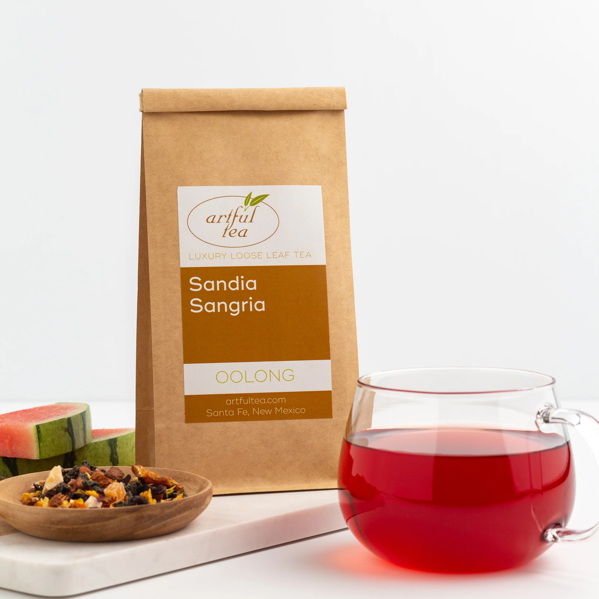 Sandia Sangria Oolong - Image 3