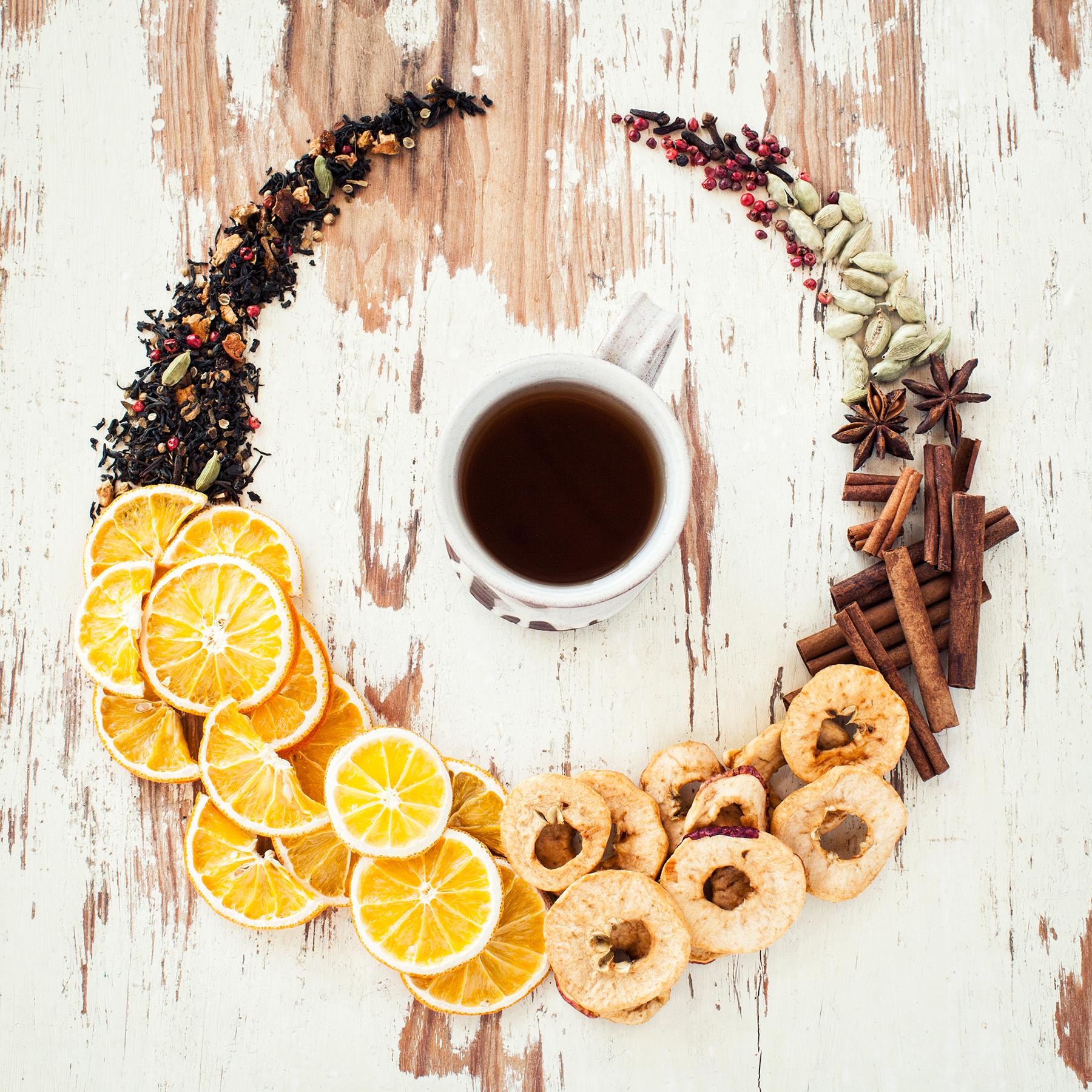 Solstice Spice Black Tea - Image 5