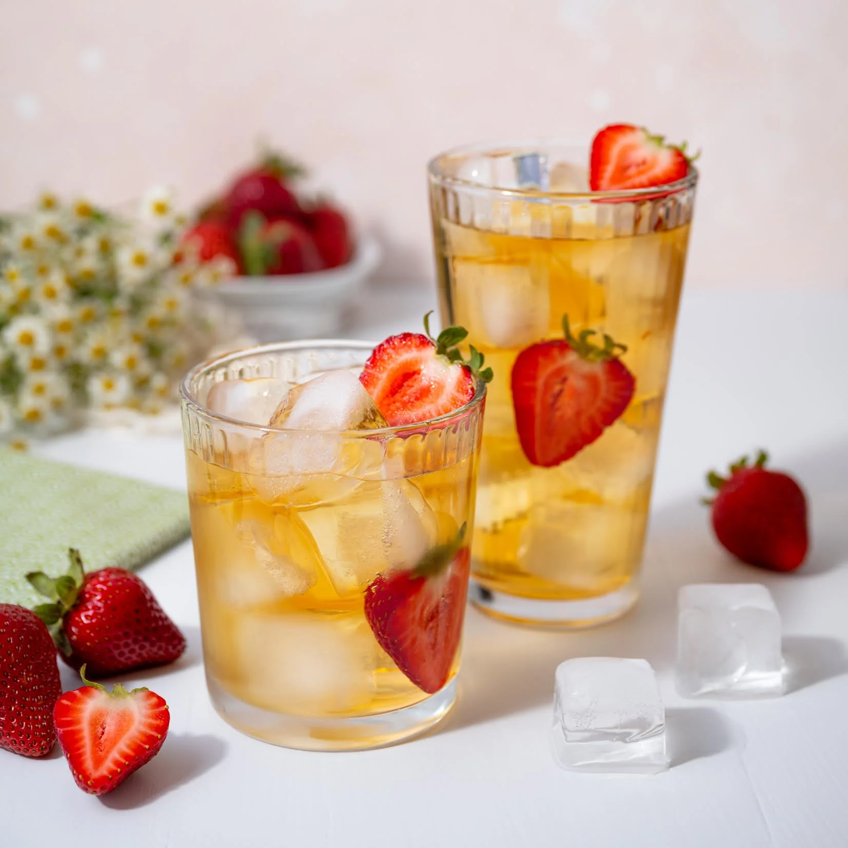 Summer Romance Black & Green Tea Blend - Image 5