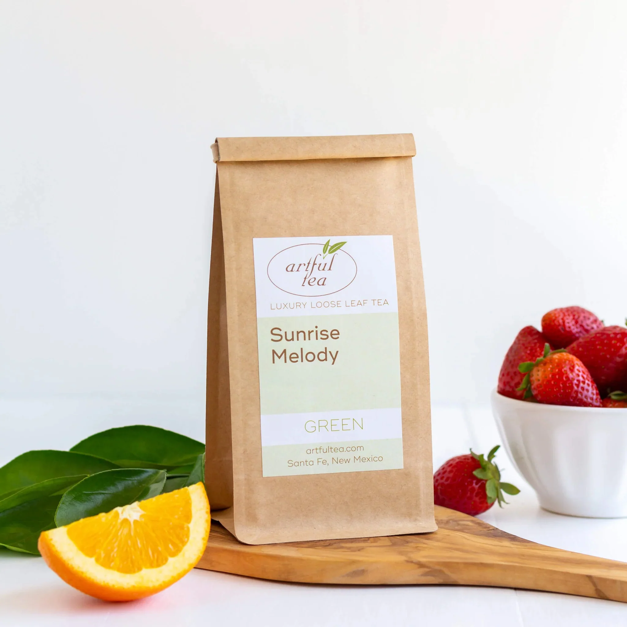 Sunrise Melody Green Tea - Image 4
