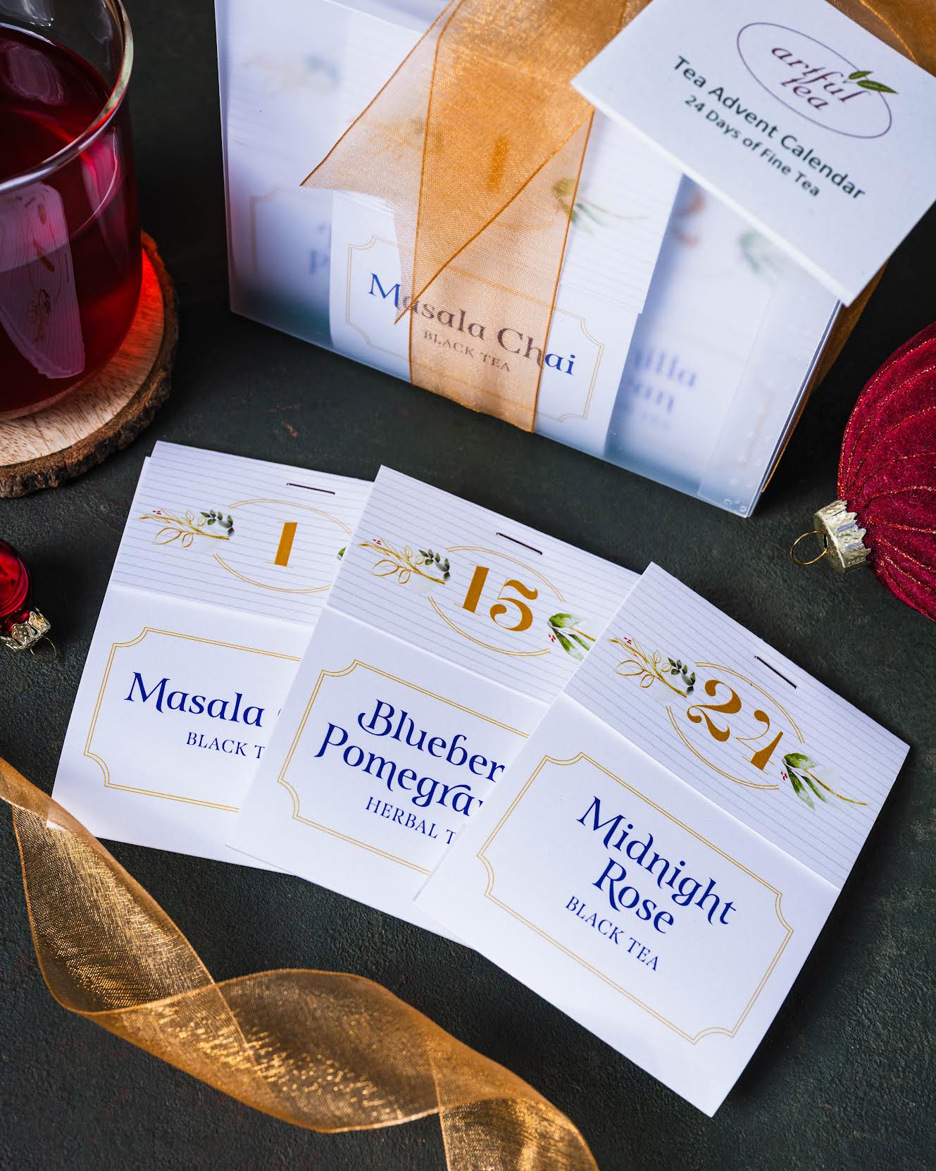 2025 Tea Advent Calendar - Image 3
