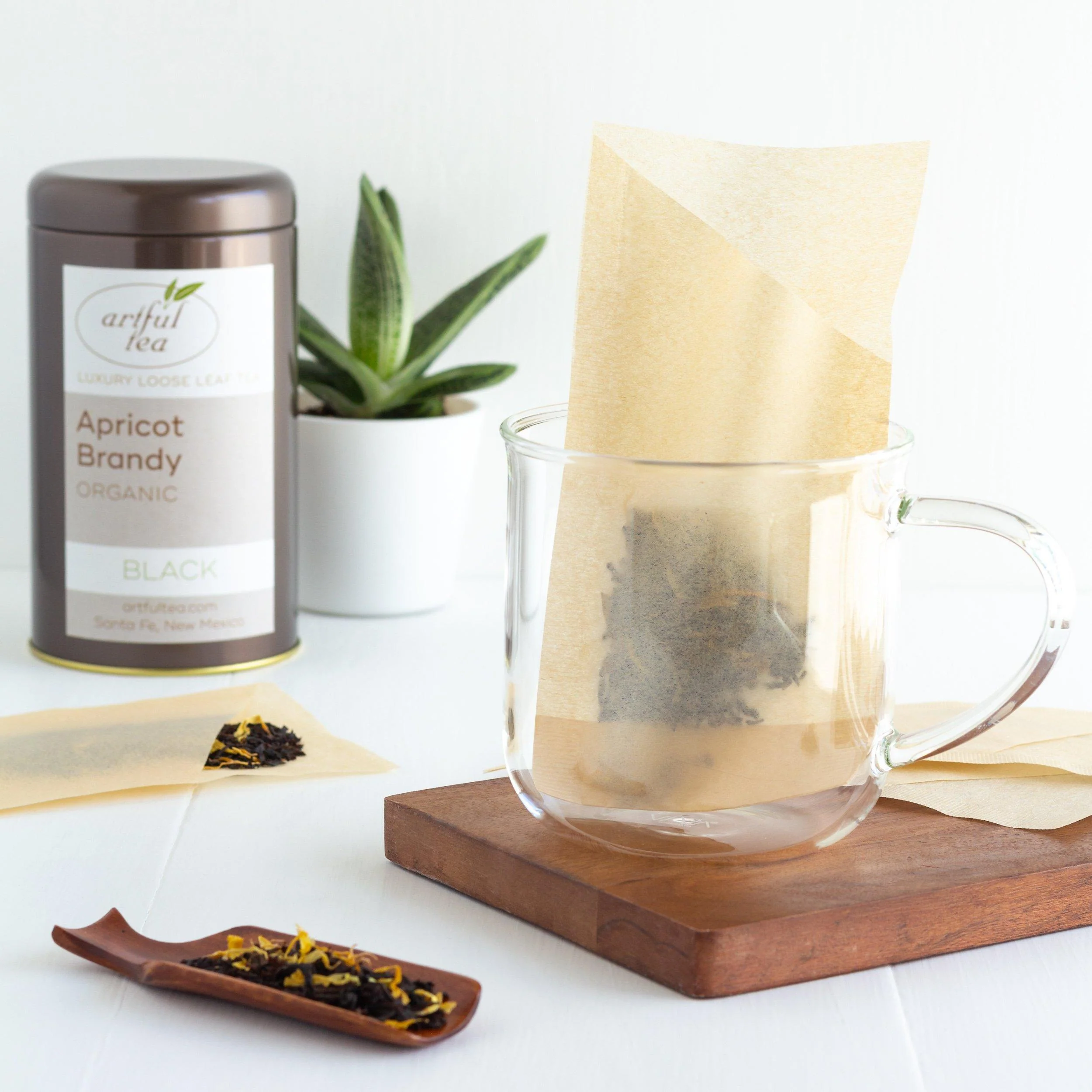 Tea Filters (Package of 100) - Image 3