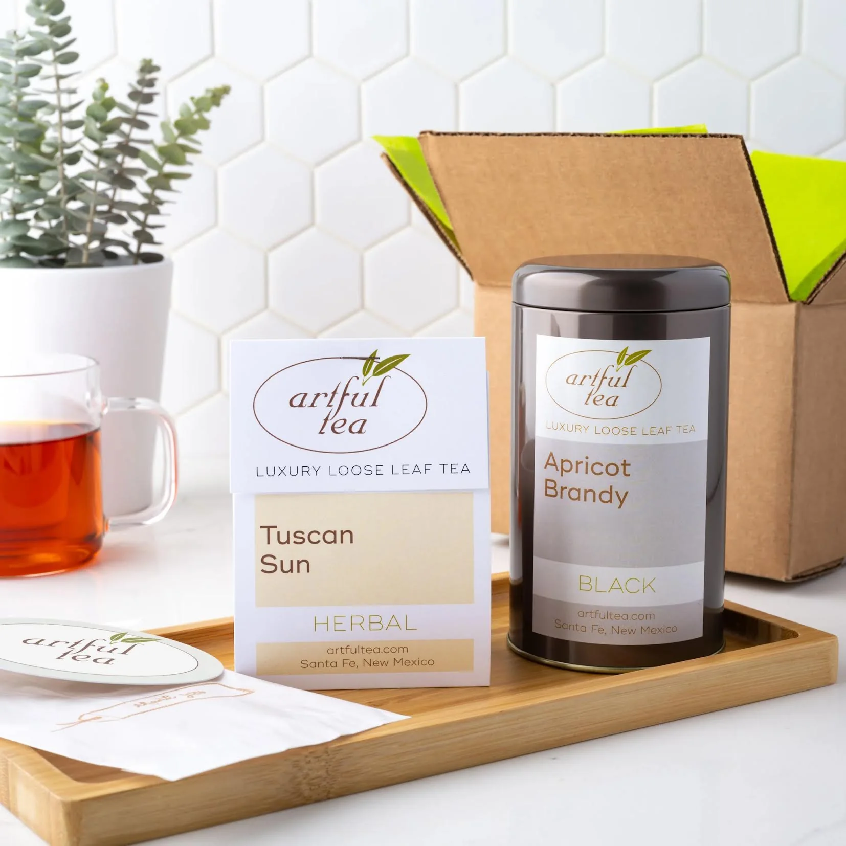 Tea Subscription Box - Image 2