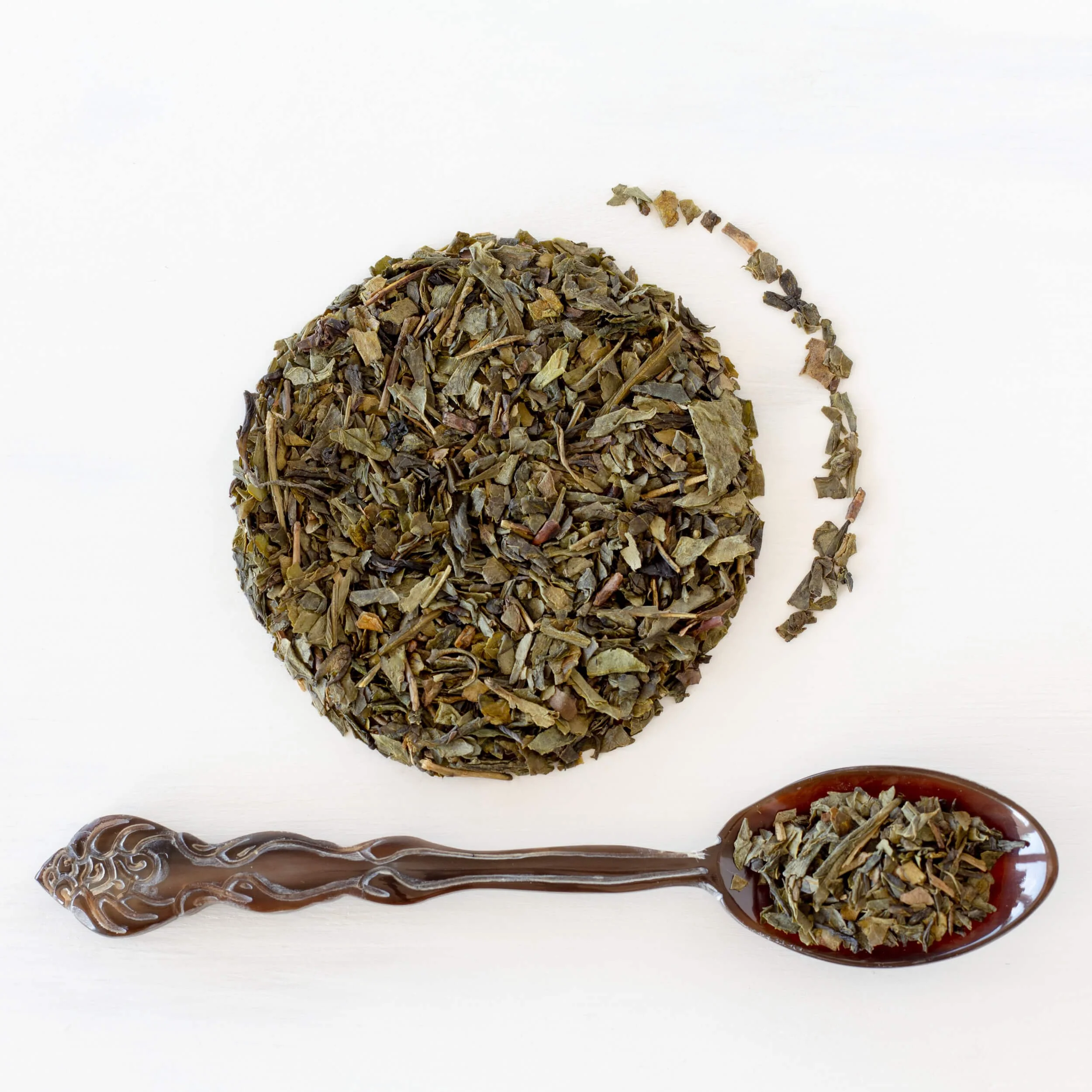 Vanilla Bean Green Tea - Image 3